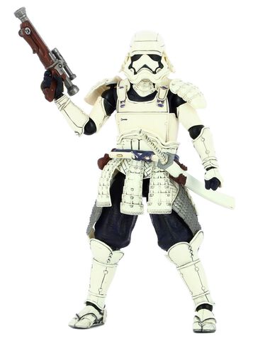 Figurine - Star Wars - Ashigaru Storm Trooper